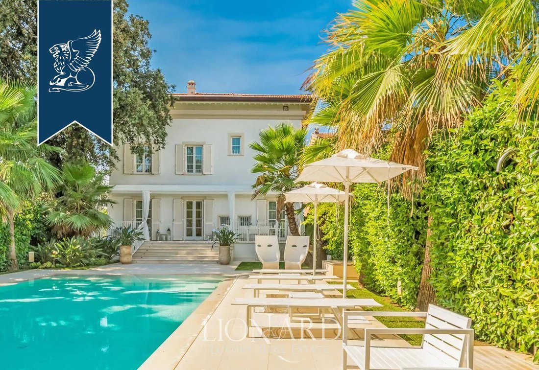 Villa in Fiumetto, Pietrasanta, Italy 3 - 11657975