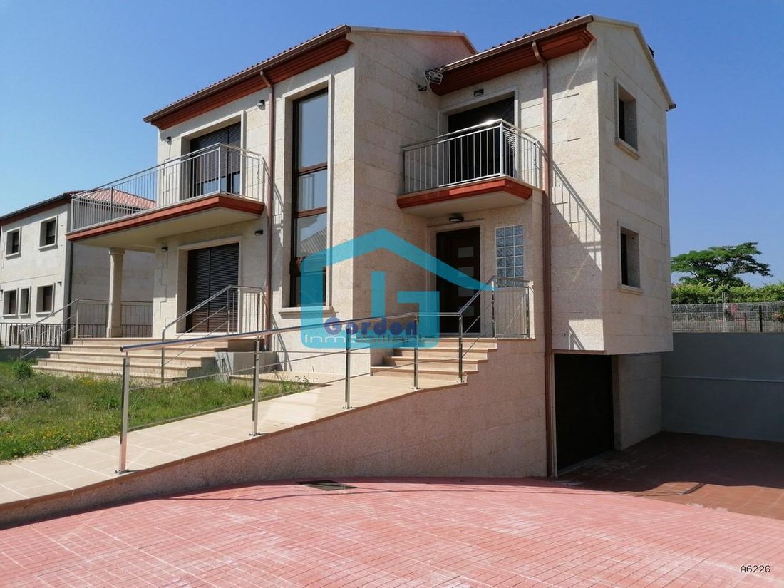 Chalet a Sanxenxo, Galizia, Spagna 1 - 14460244
