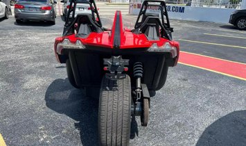 2021 Polaris Slingshot SL