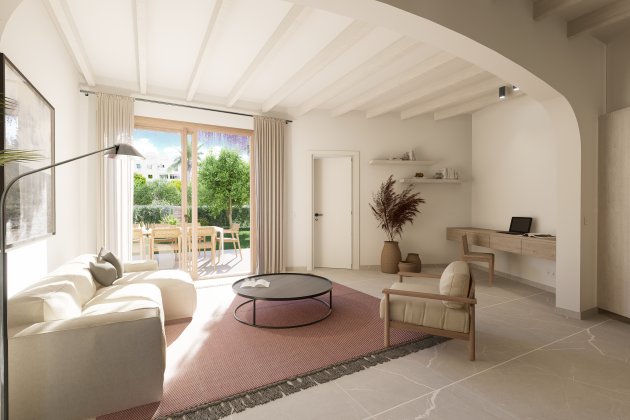 Apartment in Santa Maria del Cami, Balearic Islands, Spain 3 - 14459245