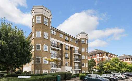 Appartamento a Castelnau, Richmond sul Tamigi, Inghilterra 1