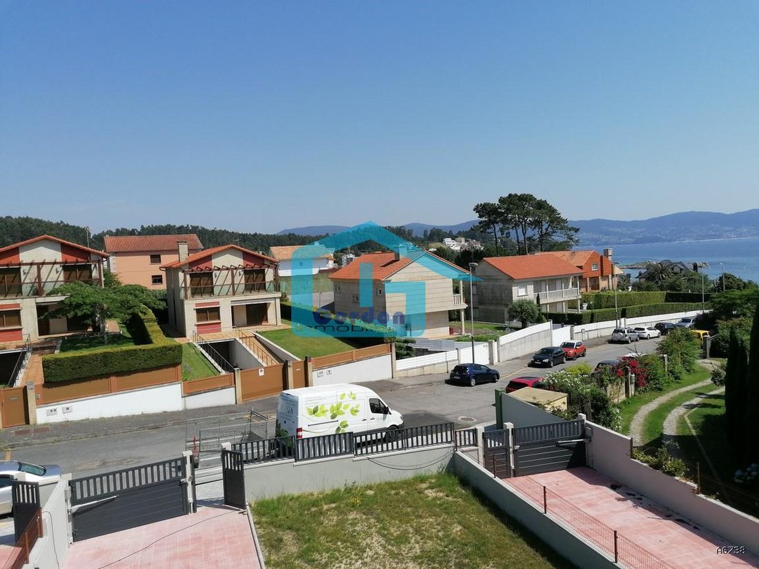 Chalet a Sanxenxo, Galizia, Spagna 2 - 14460250