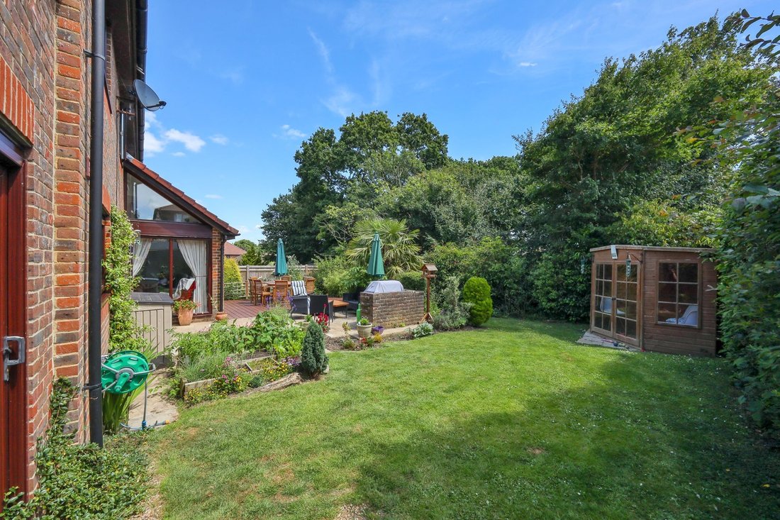 Detached House Burgess Hill In Burgess Hill, England, United Kingdom ...