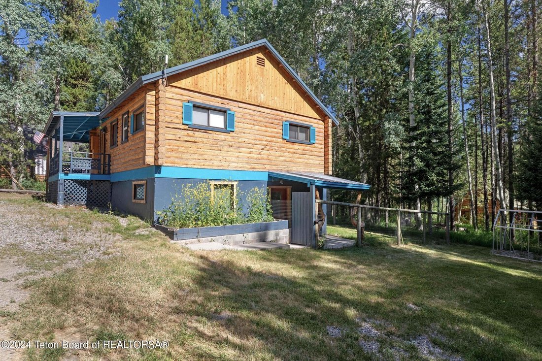 House in Alpine, Wyoming, United States 3 - 14455326