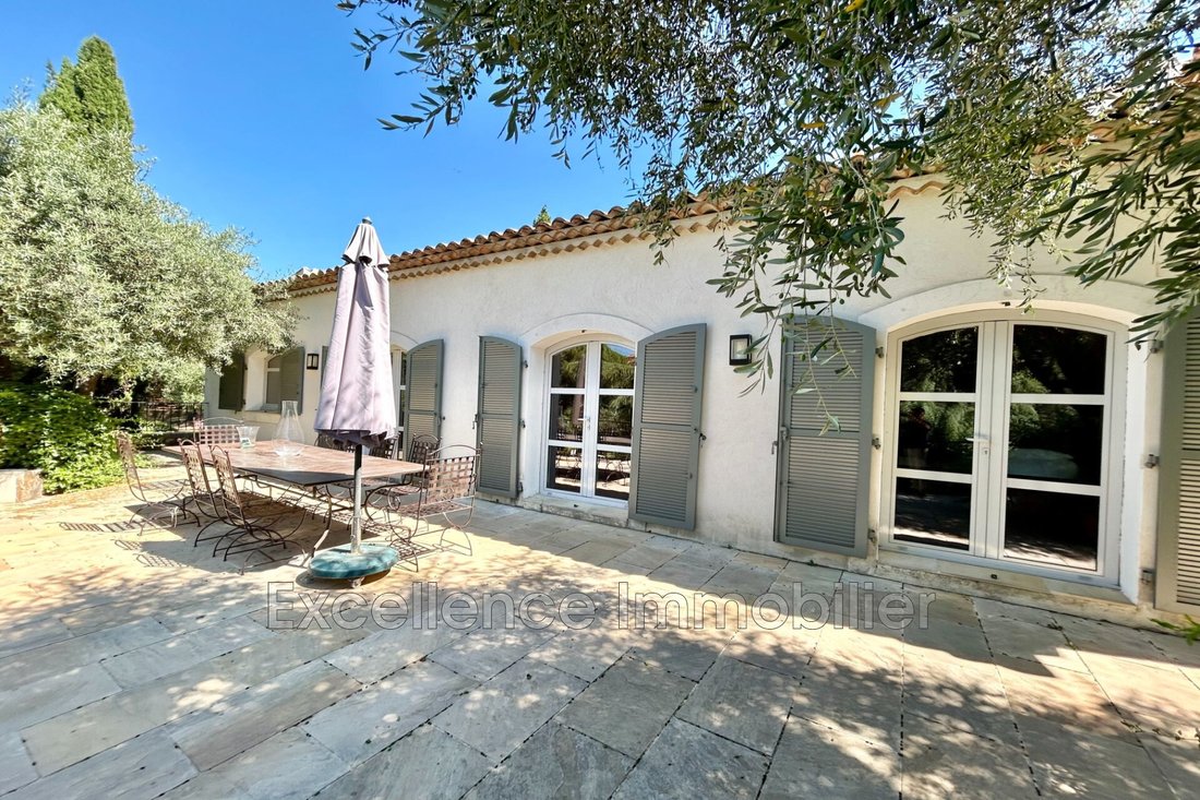 Villa in Grimaud, Provence-Alpes-Côte d'Azur, France 3 - 14455617