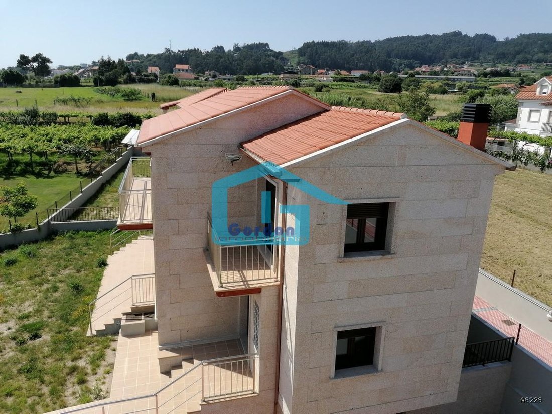 Chalet a Sanxenxo, Galizia, Spagna 2 - 14460244