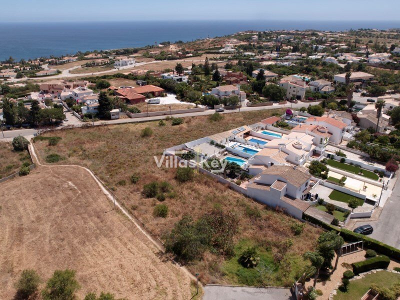 Land for sale in Lagos, Portugal — €535,000