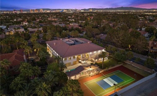 Haus in Las Vegas, Nevada, Vereinigte Staaten 1
