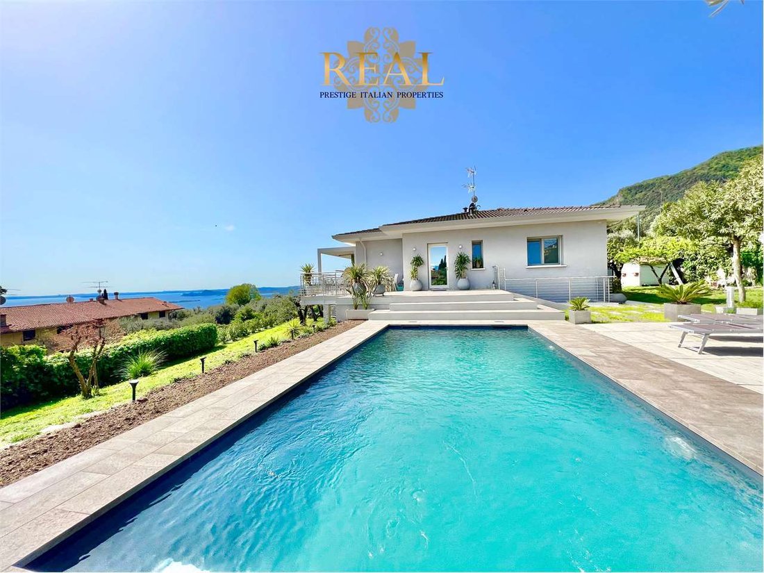 Villa in Monte Maderno, Toscolano, Lombardy 3 - 14457021
