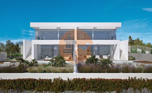 House in Praia da Luz, Algarve, Portugal 1