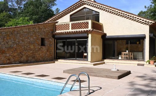 Casa a Tourrettes, Provenza-Alpi-Costa Azzurra, Francia 1