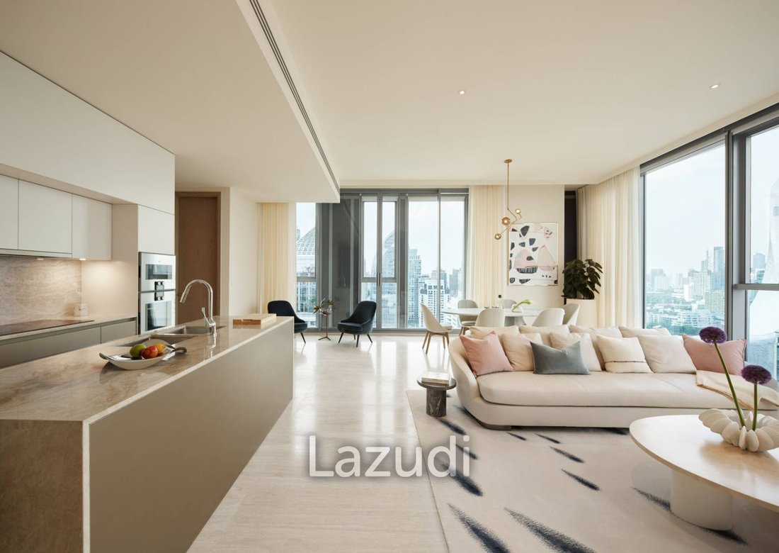 Appartamento a Bangkok, Bangkok, Thailandia 1 - 13043397