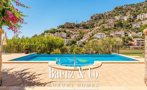 Penthouse in Port d'Andratx, Andratx, Balearische Inseln 1