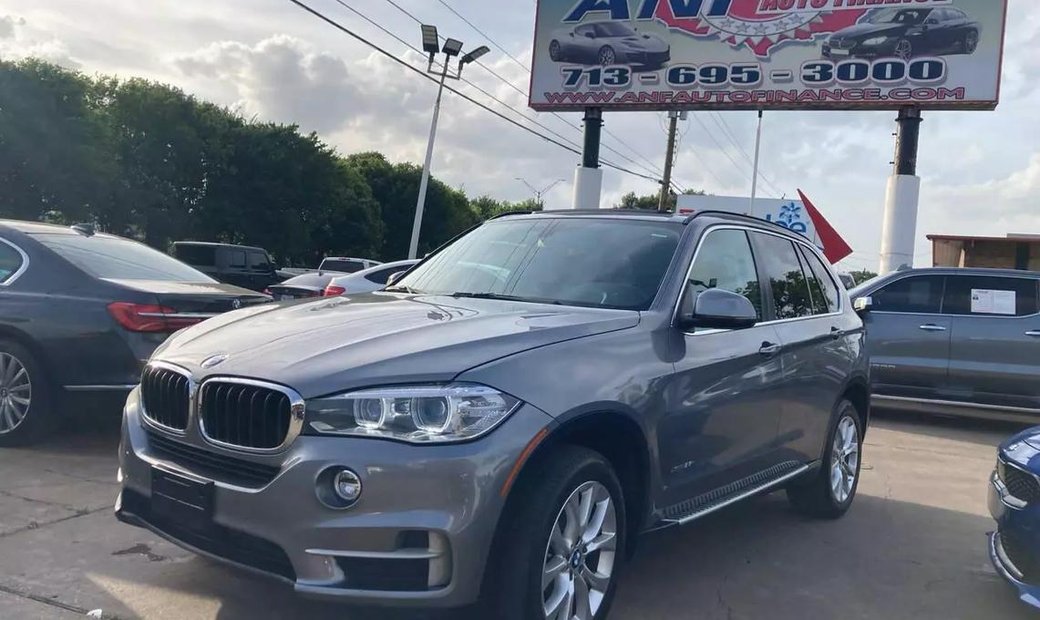 2016 Bmw X5 In Houston, Tx, United States For Sale (14457409)