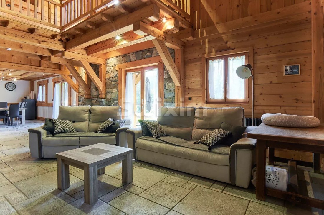 House in Tucinge-Le Bouchet-Bellerive, Bonneville, France 4 - 14456682