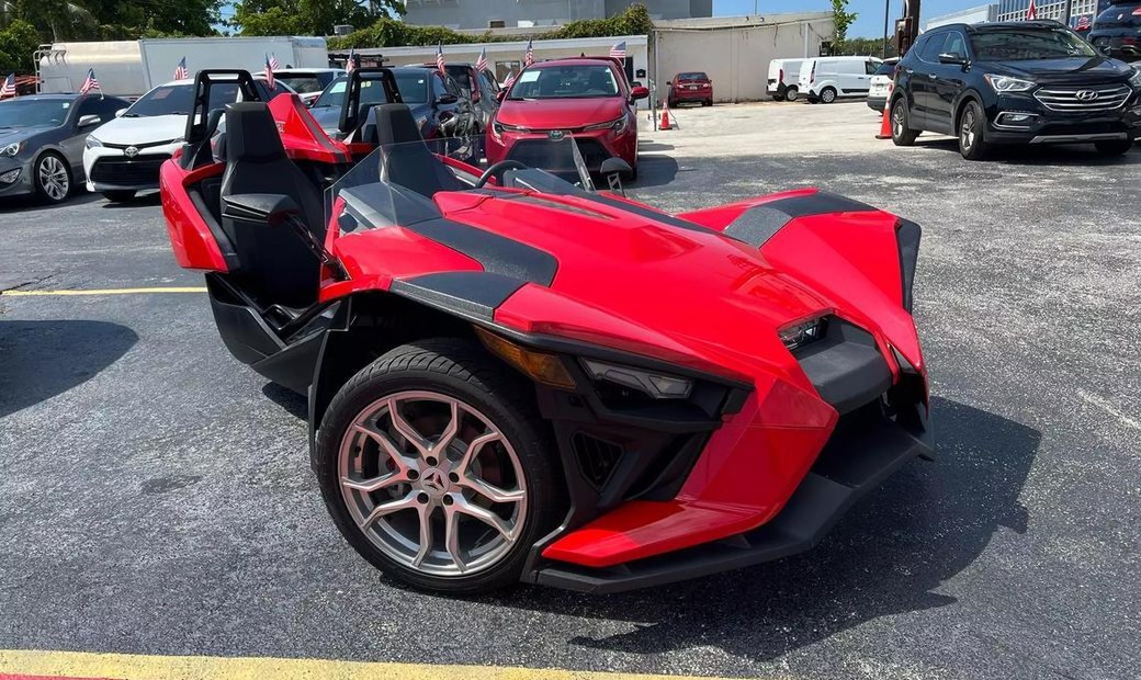 2021 Polaris Slingshot SL