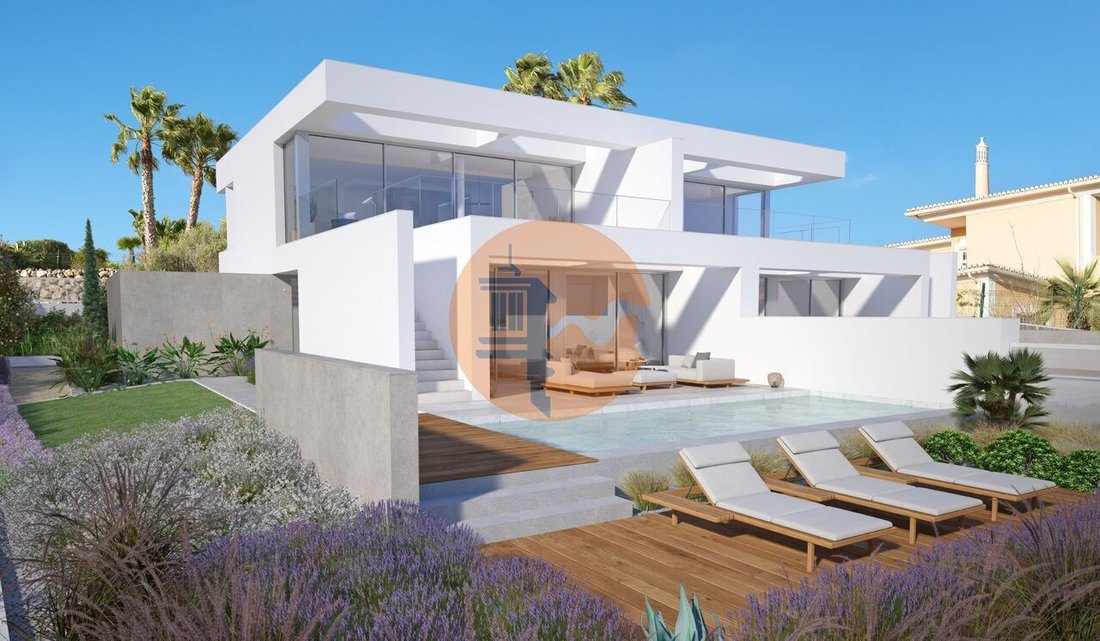House in Praia da Luz, Algarve, Portugal 1 - 14459319