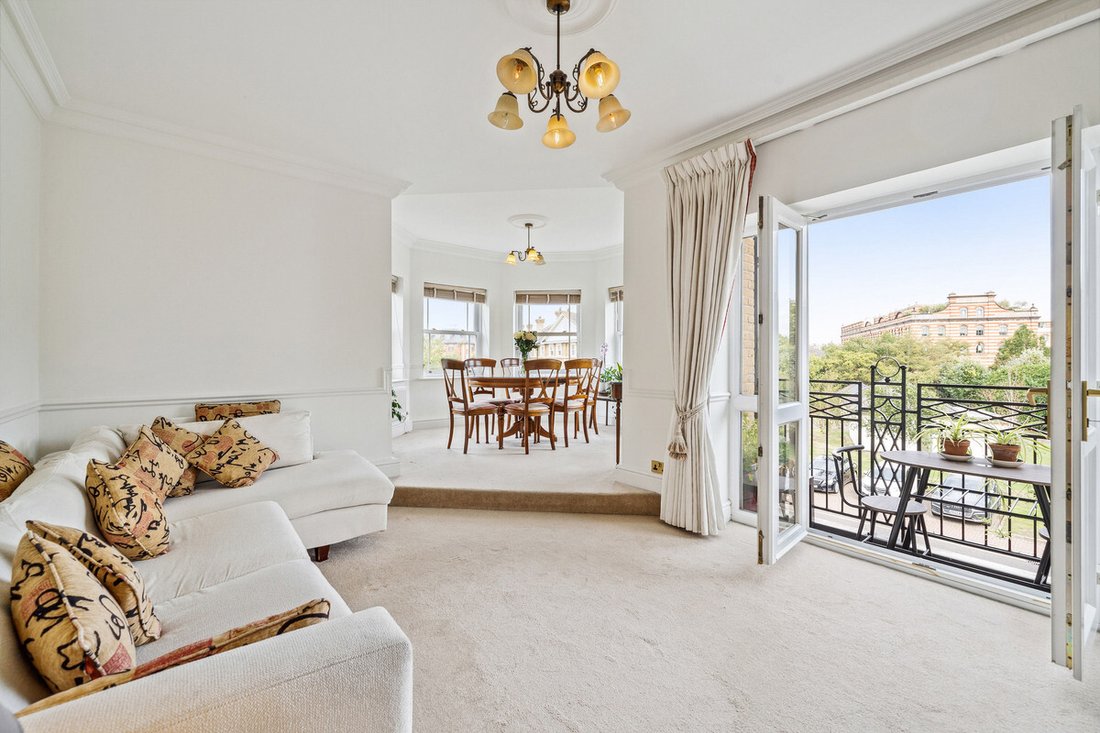 Appartamento a Castelnau, Richmond sul Tamigi, Inghilterra 2 - 14456312