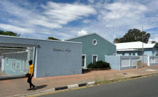 Windhoek, Khomas Region, Namibia 1