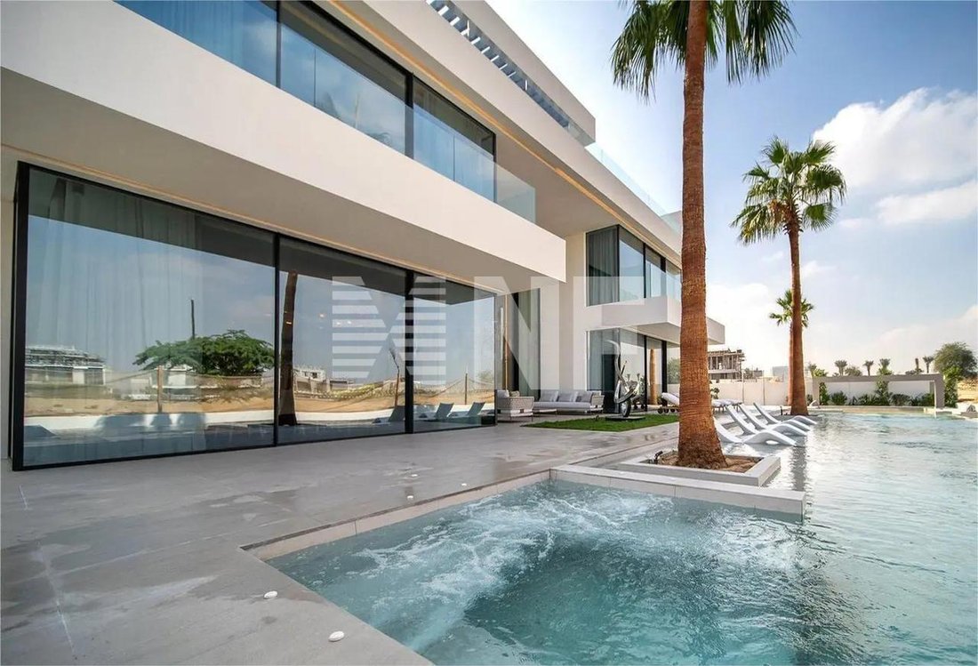 Villa in Hadaeq Sheikh Mohammed Bin Rashid, Dubai, United Arab Emirates 2 - 14457453