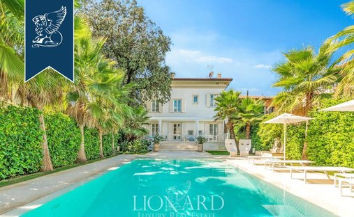 Villa in Fiumetto, Pietrasanta, Italy 1