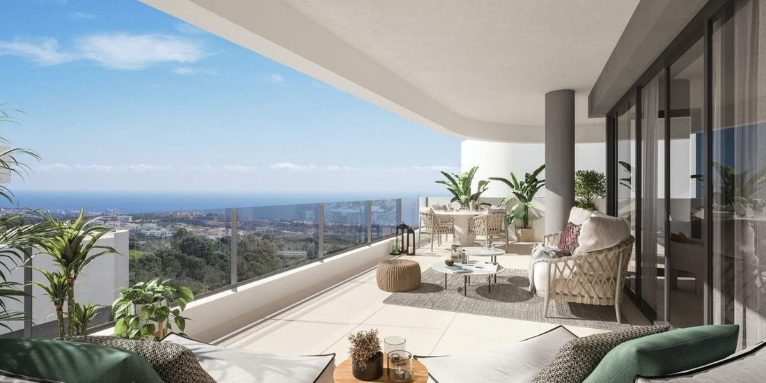 Apartment in Marbella, Andalusia, Spain 3 - 14458625