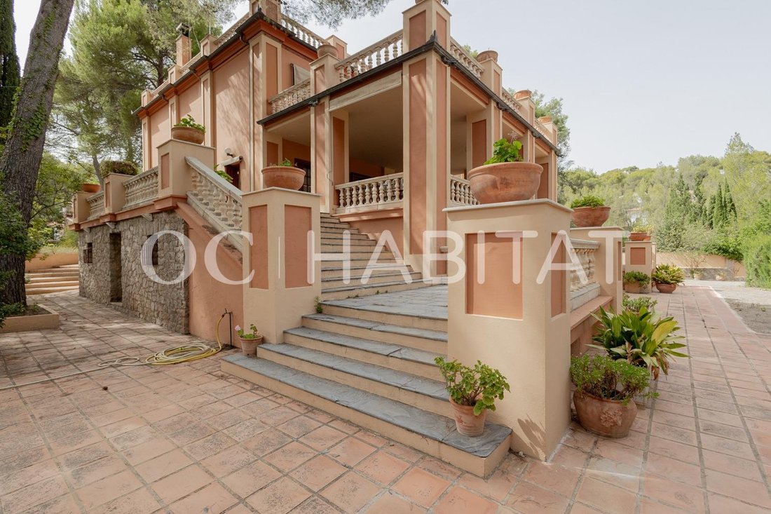 Villa in Naquera / Naquera, Valencian Community, Spain 1 - 14457245