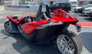 2021 Polaris Slingshot SL