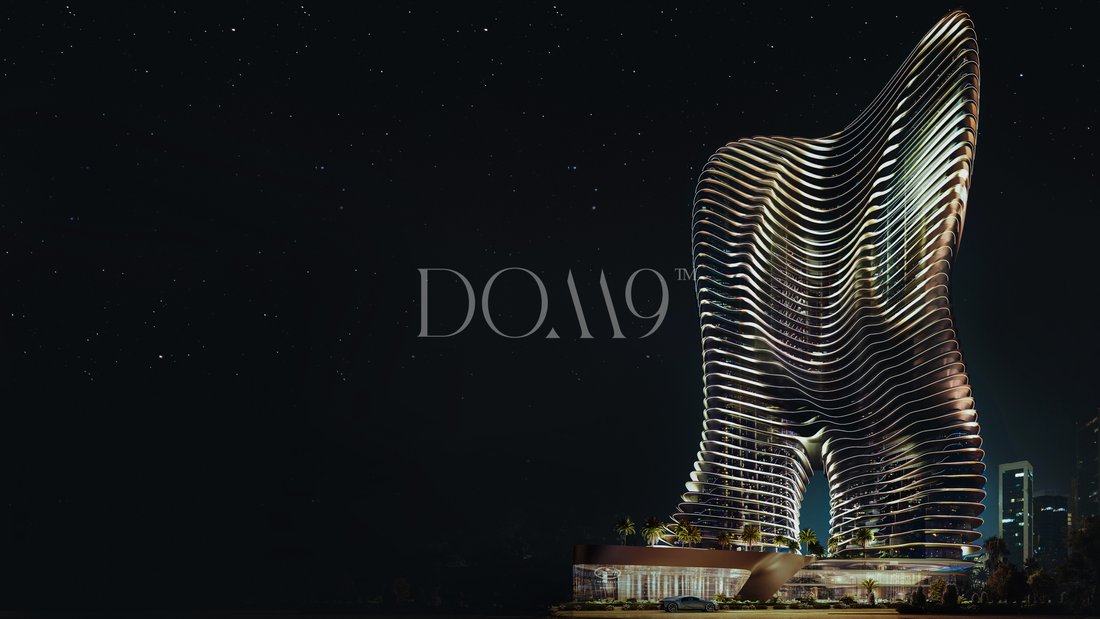 Apartment in Business Bay, Dubai, United Arab Emirates 2 - 14461137