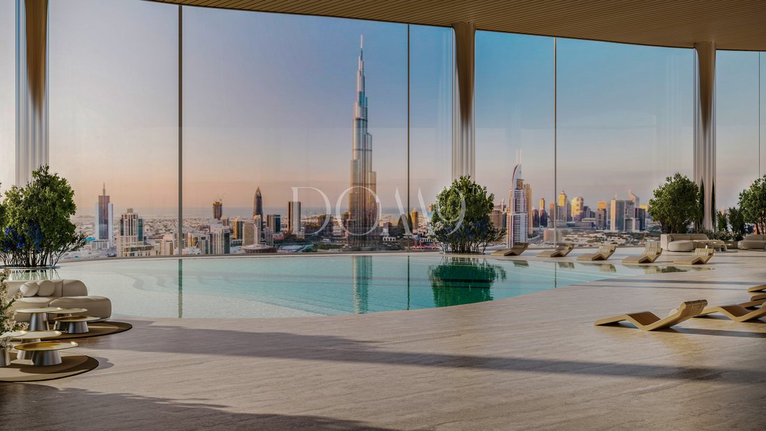 Apartment in Business Bay, Dubai, United Arab Emirates 5 - 14461137
