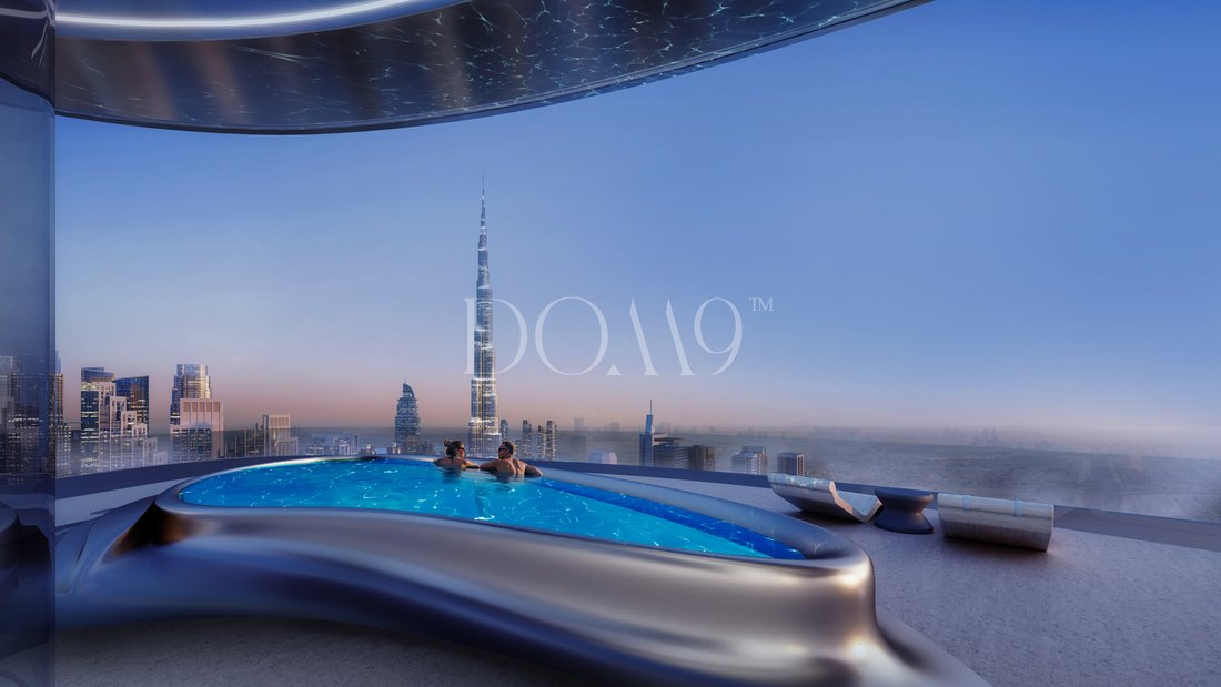 Apartment in Business Bay, Dubai, United Arab Emirates 4 - 14461137