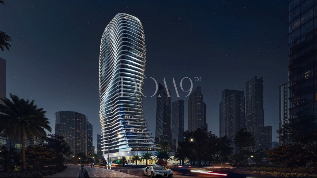 Apartment in Business Bay, Dubai, United Arab Emirates 3 - 14461137