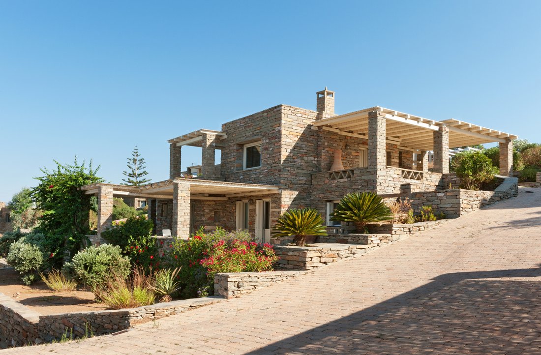 Villa in Kea, Aegean, Greece 2 - 14461107