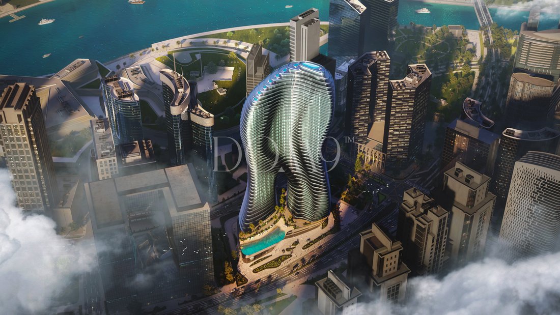 Apartment in Business Bay, Dubai, United Arab Emirates 1 - 14461137
