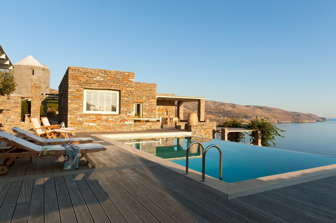Villa in Kea, Aegean, Greece 1 - 14461107