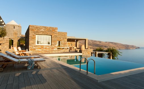 Villa in Kea, Aegean, Greece 1