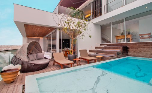 House in Punta Hermosa, Metropolitan Municipality of Lima, Peru 1