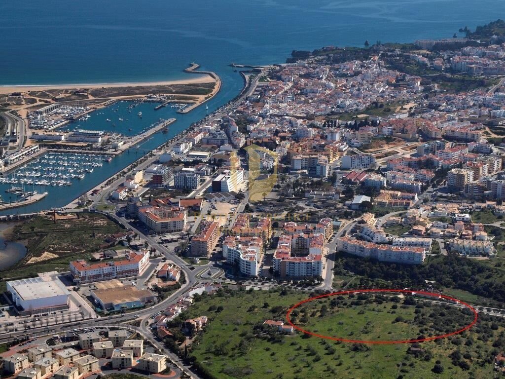 Land in Praia De Porto Mós, Sao Goncalo de Lagos, Algarve 1 - 14461224