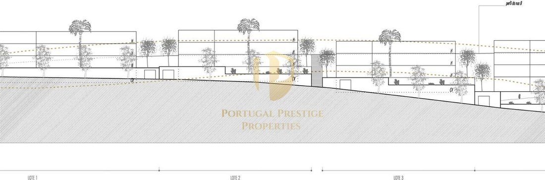 Land in Praia De Porto Mós, Sao Goncalo de Lagos, Algarve 4 - 14461222