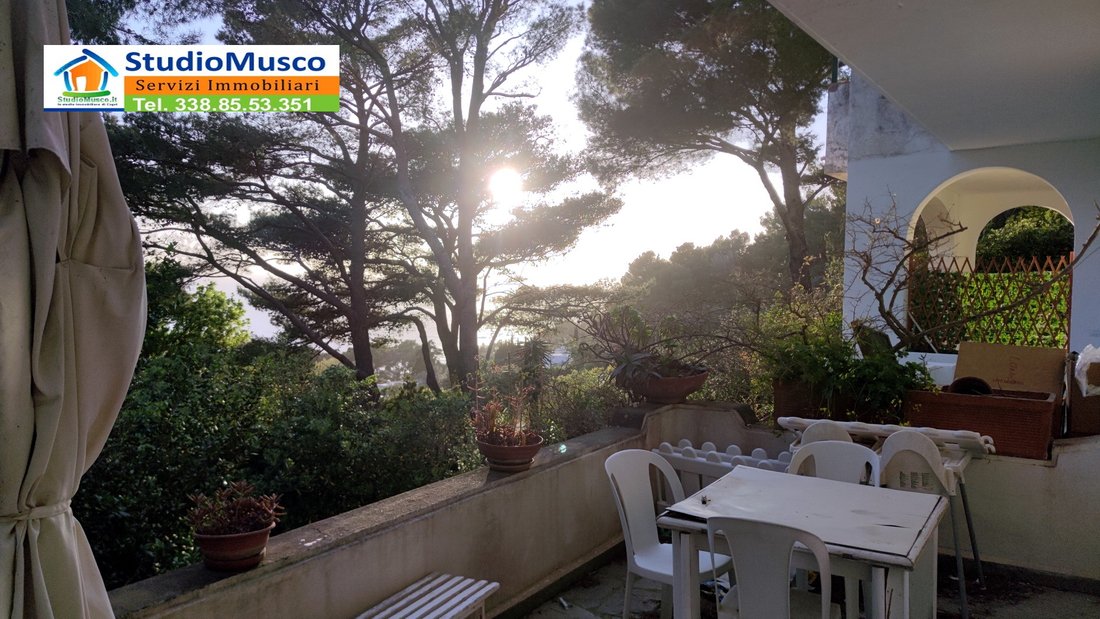 Apartment in Anacapri, Campania, Italy 2 - 14461286
