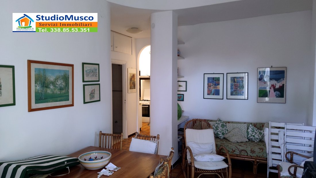 Apartment in Anacapri, Campania, Italy 3 - 14461286