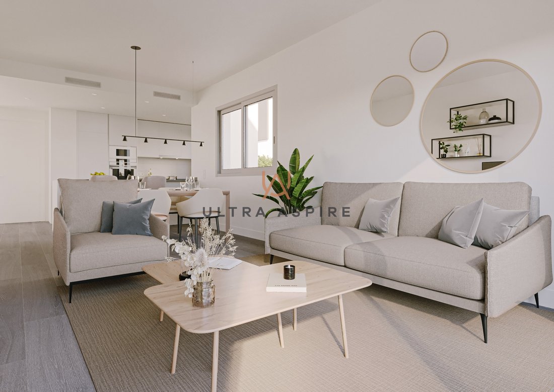 Townhouse in ses Salines, Balearic Islands, Spain 3 - 14461231