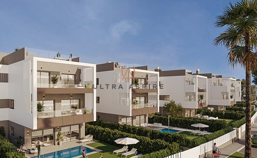 Townhouse in ses Salines, Balearic Islands, Spain 1