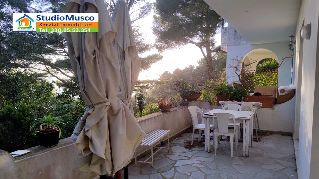 Apartment in Anacapri, Campania, Italy 1 - 14461286