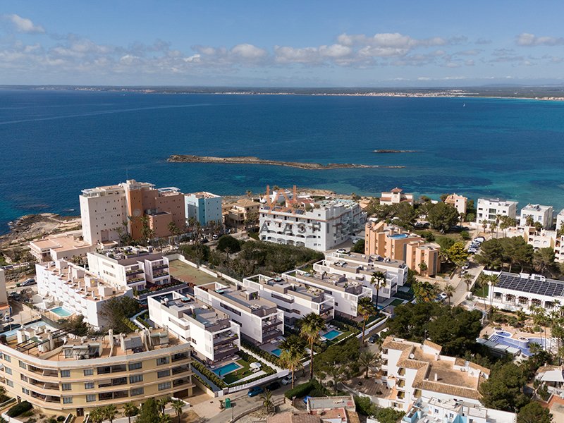 Apartment in ses Salines, Balearic Islands, Spain 4 - 14461209