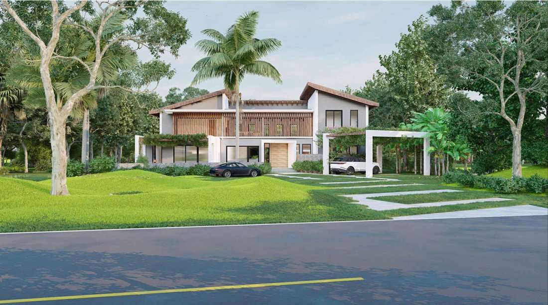 Villa à Los Mangos 21, Casa de Campo, La Romana, République dominicaine 5 - 14461666