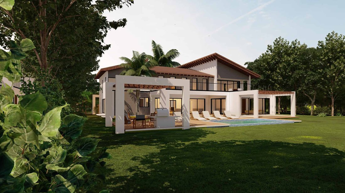 Villa à Los Mangos 21, Casa de Campo, La Romana, République dominicaine 4 - 14461666