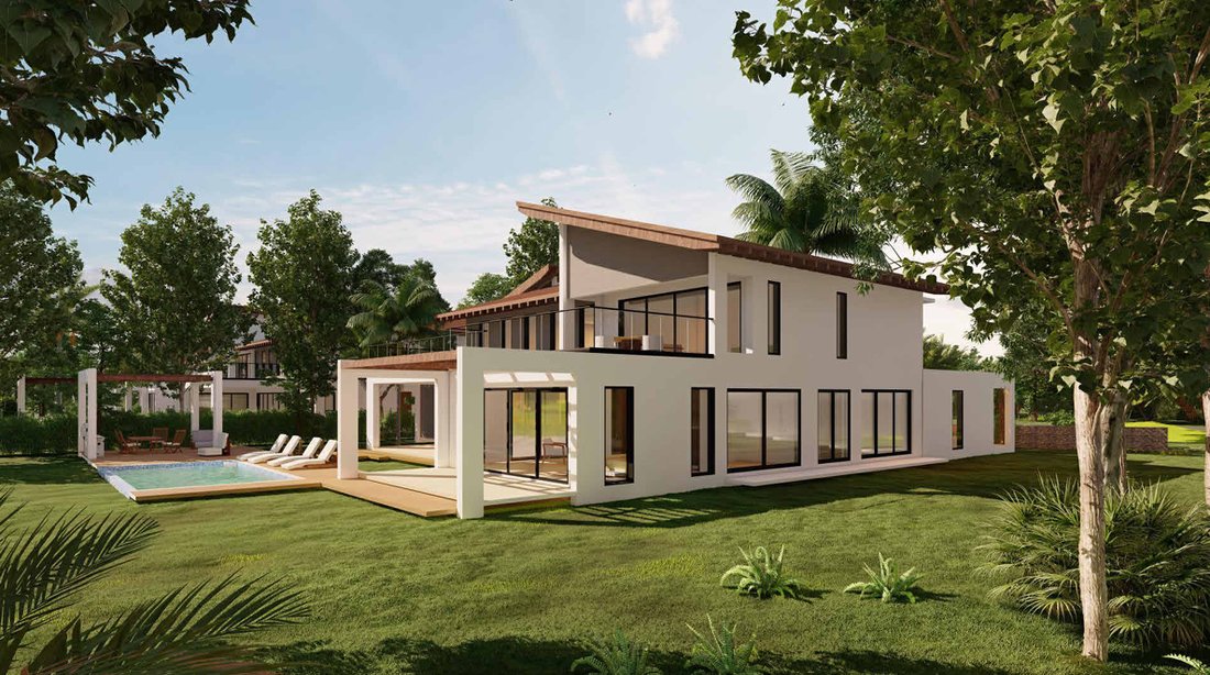 Villa à Los Mangos 21, Casa de Campo, La Romana, République dominicaine 3 - 14461666