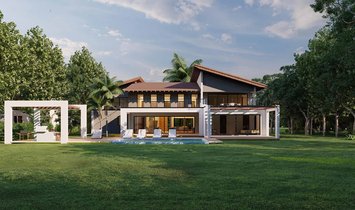 Villa in La Romana, La Romana Province, Dominican Republic 1