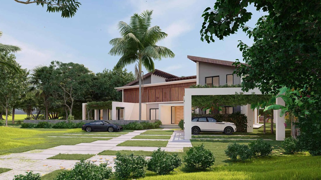 Villa à Los Mangos 21, Casa de Campo, La Romana, République dominicaine 1 - 14461666